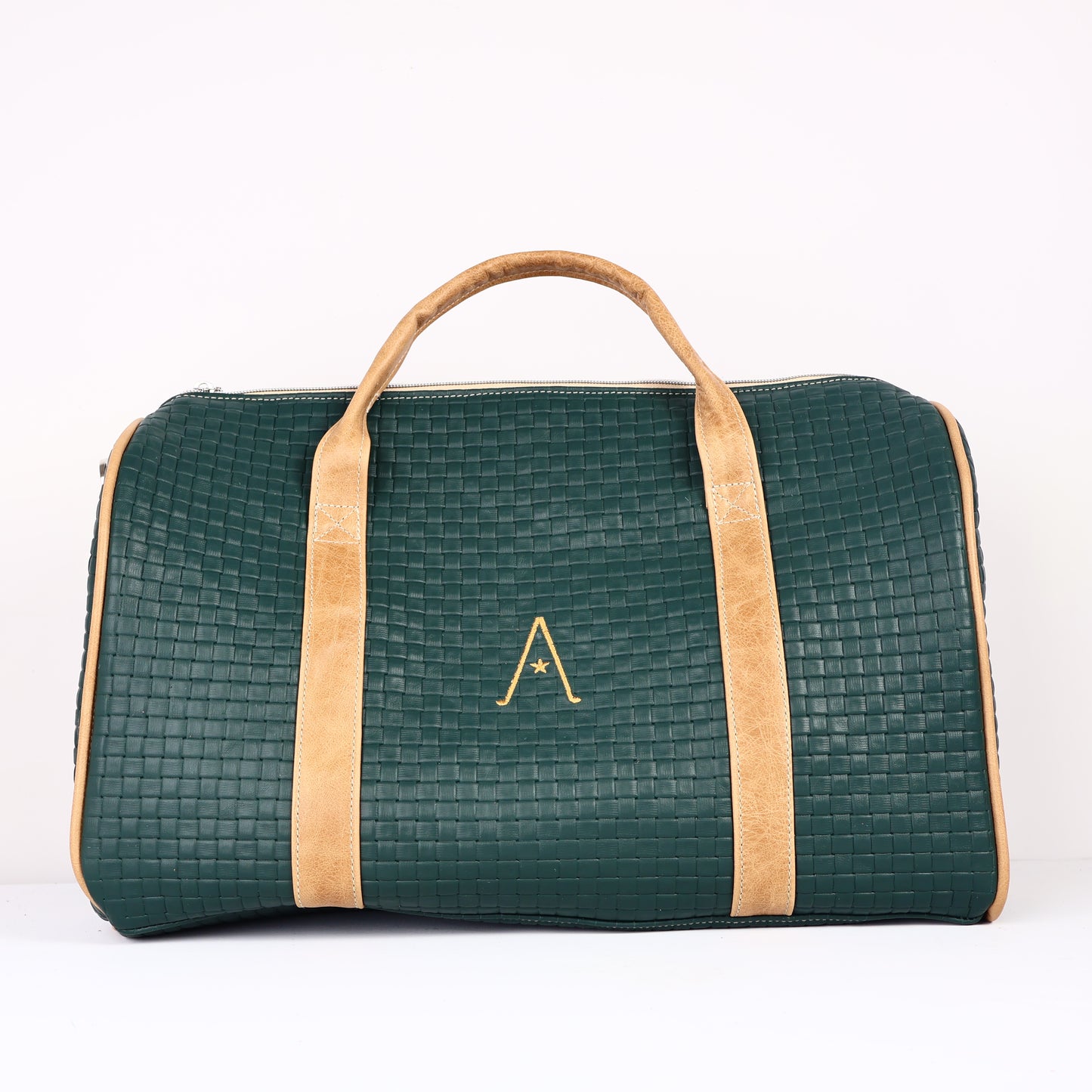 Daily Duffel: Green Sassari + Vermont Honey