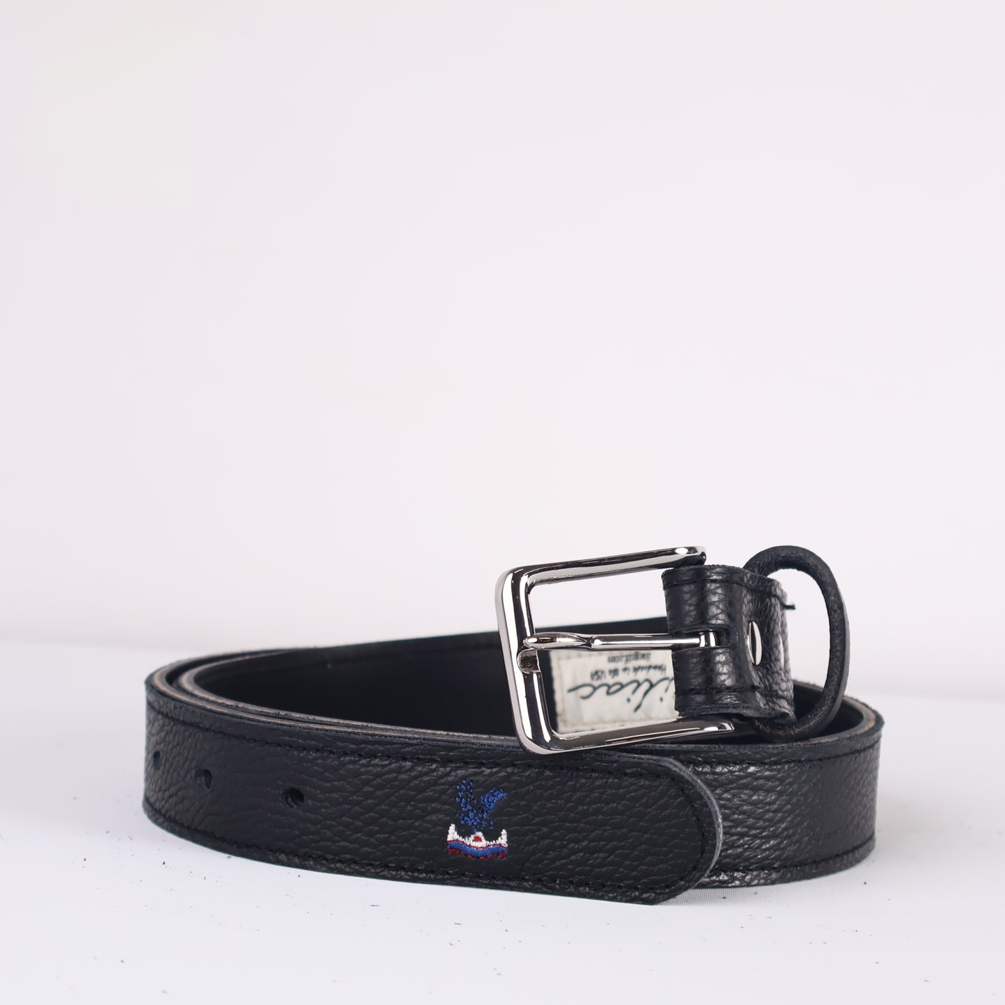Strato 3.0 Belt: Pitch Black + Black