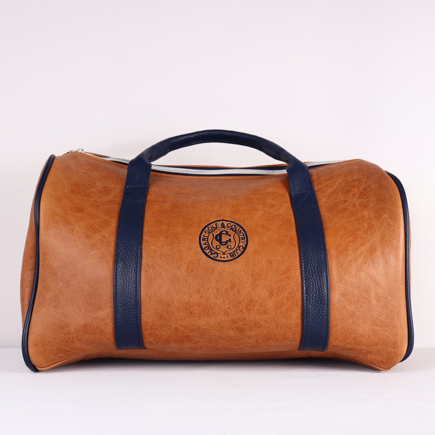 Daily Duffel: Carmel + Navy