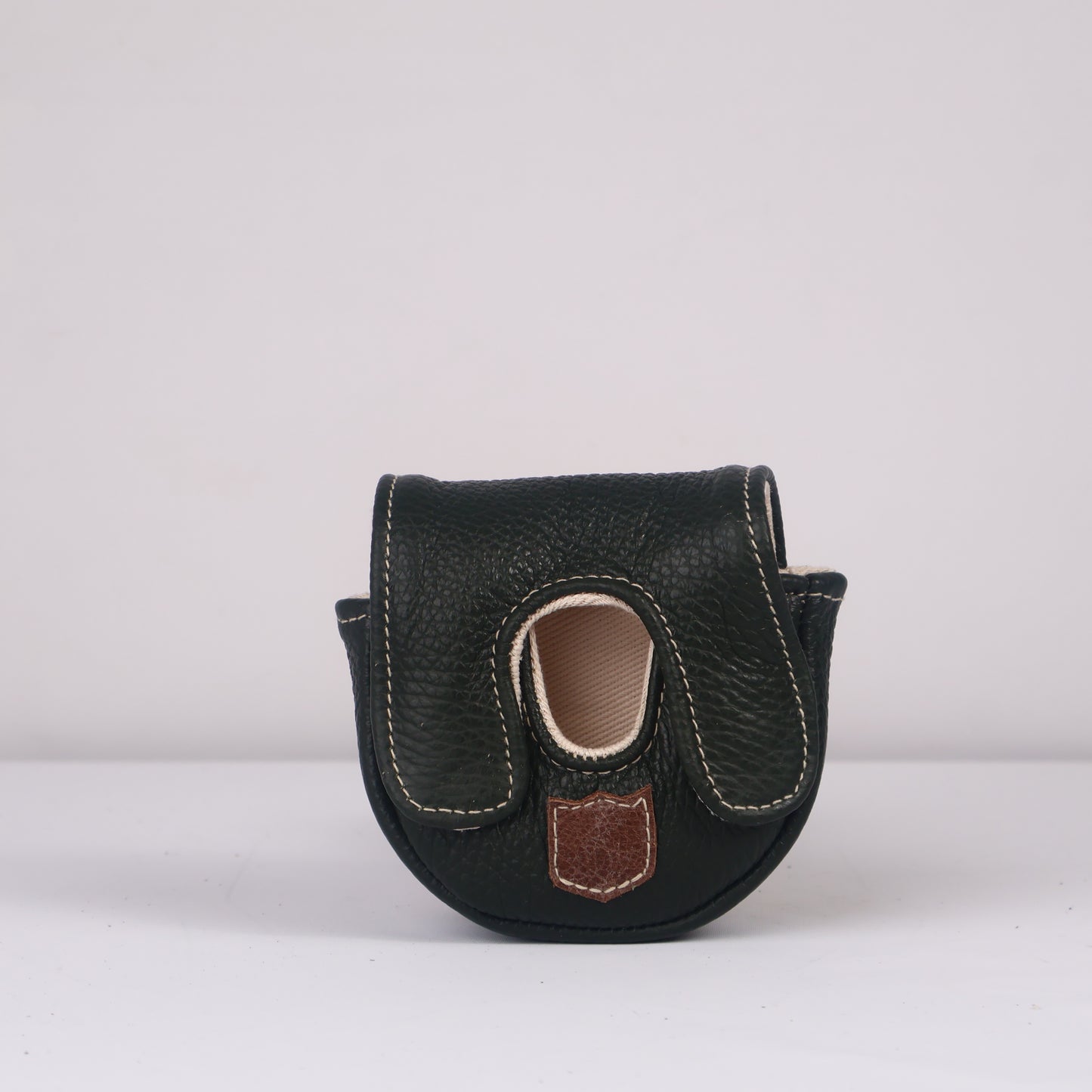 Lab OZ1 Cover: Olive + Tobacco Brown