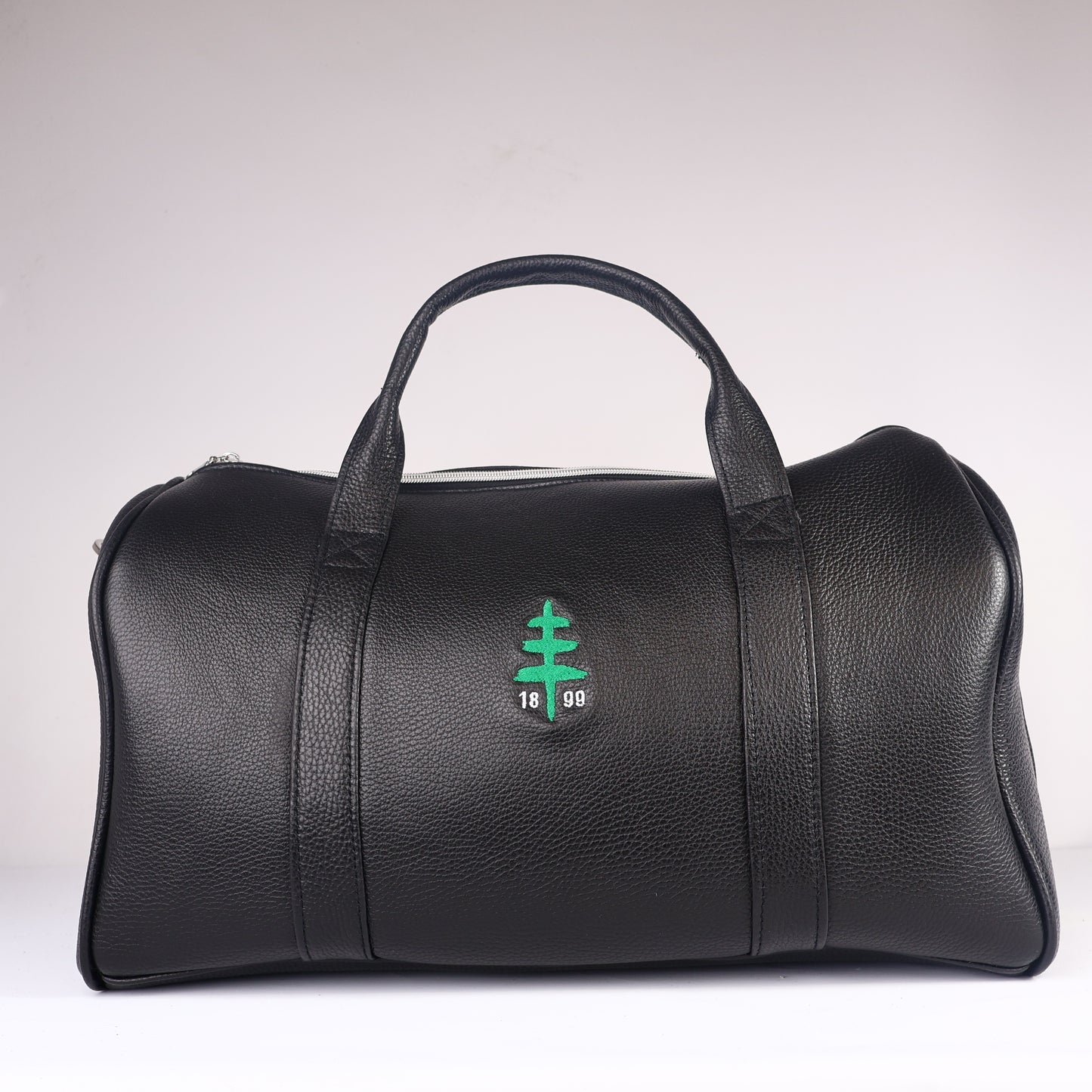 Daily Duffel Bag: Pitch Black