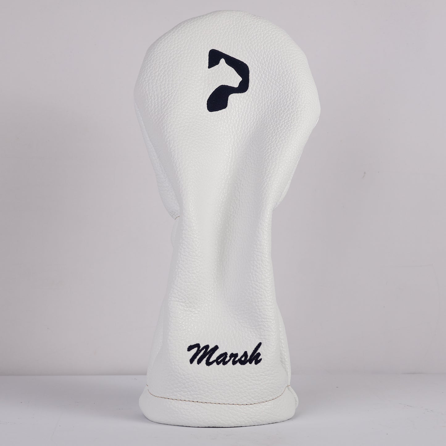 Driver Headcover: Pure White