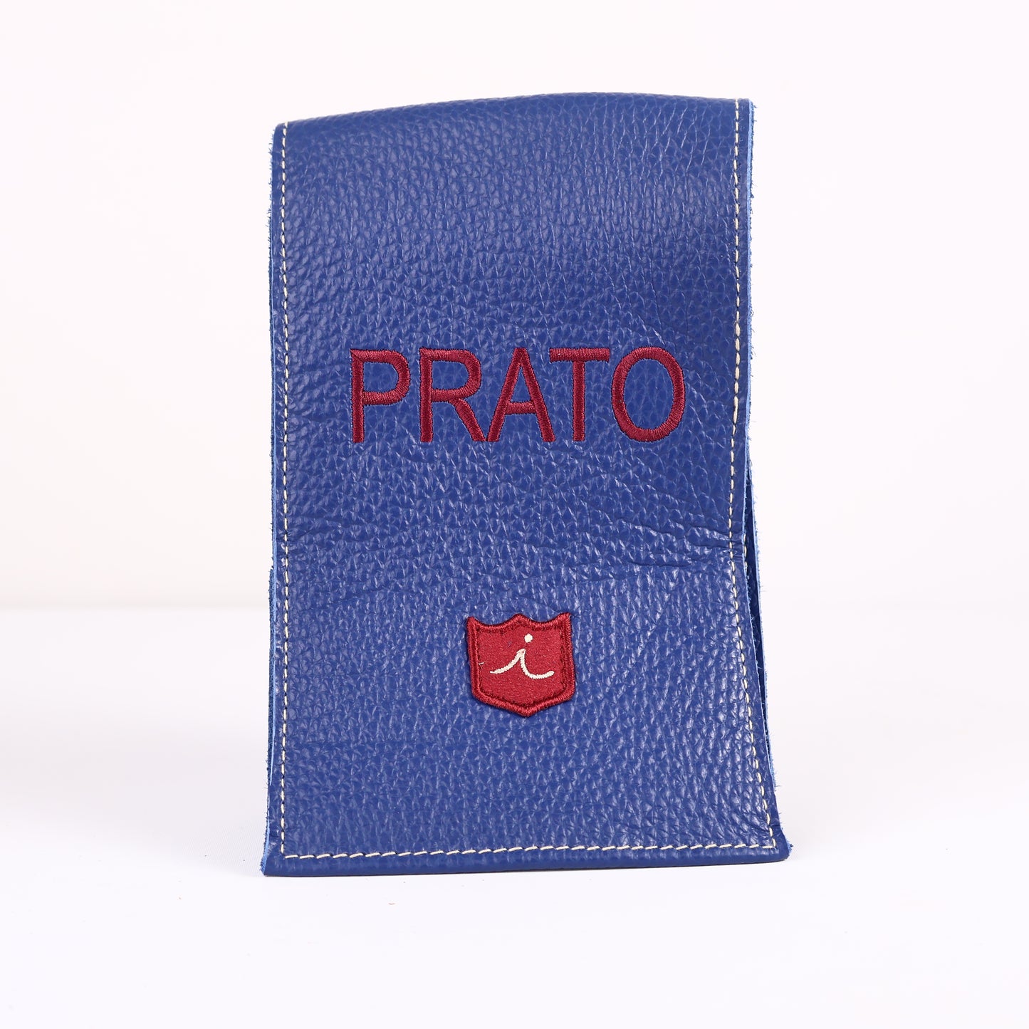 Yardage Book Cover: True Blue