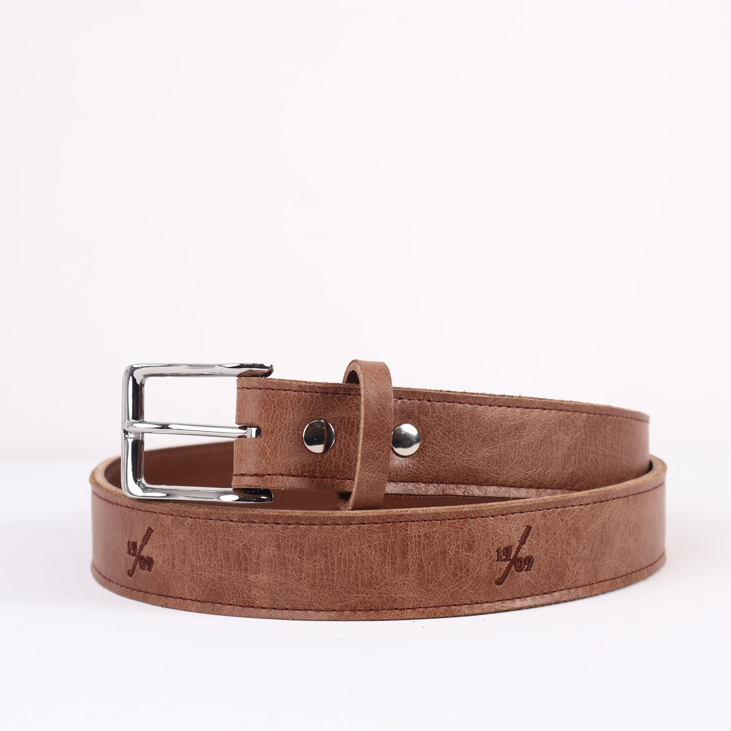 Strato 3.0 Belt: Tobacco Brown + Tobacco Brown + Brown