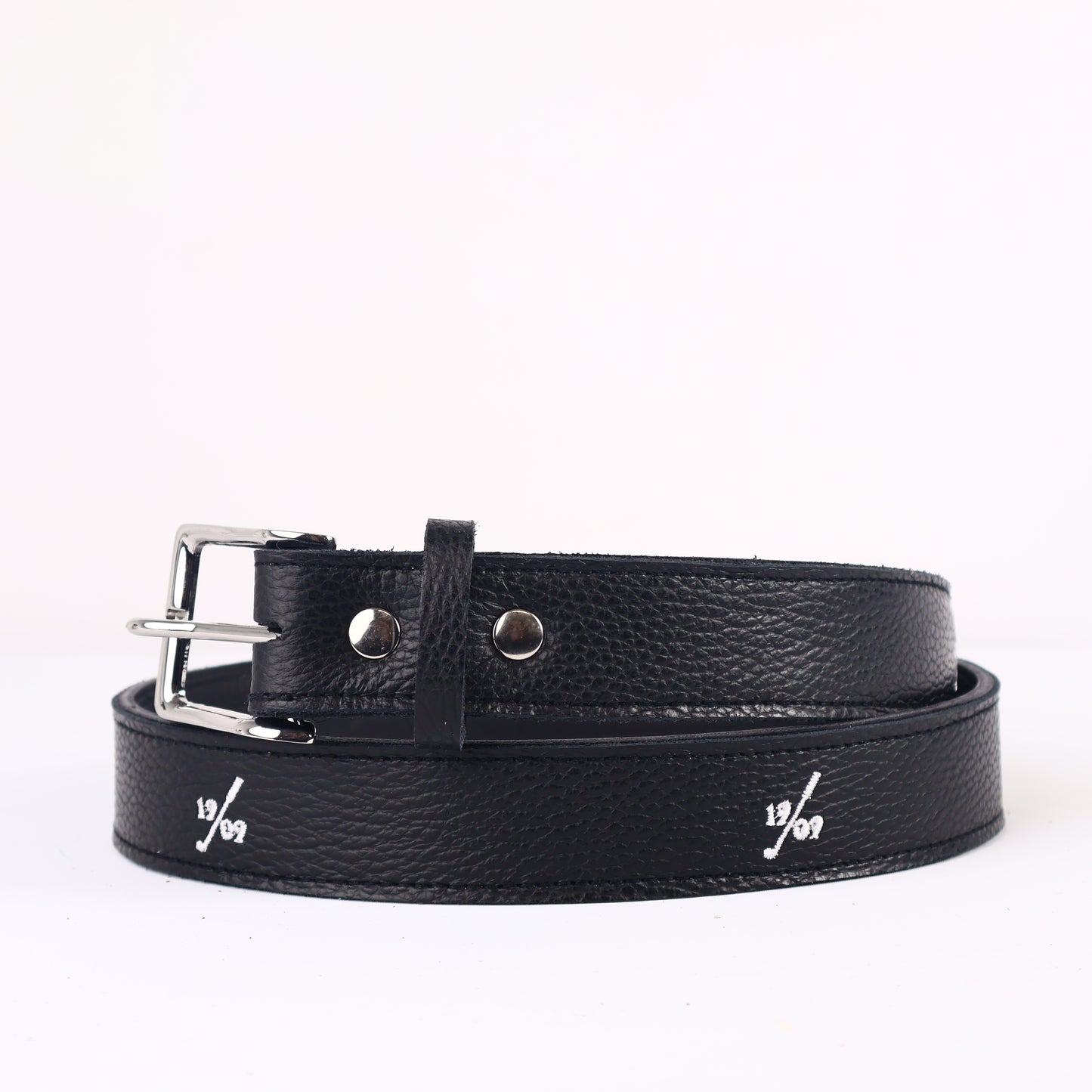 Strato 3.0 Belt: Pitch Black + Pitch Black + Black