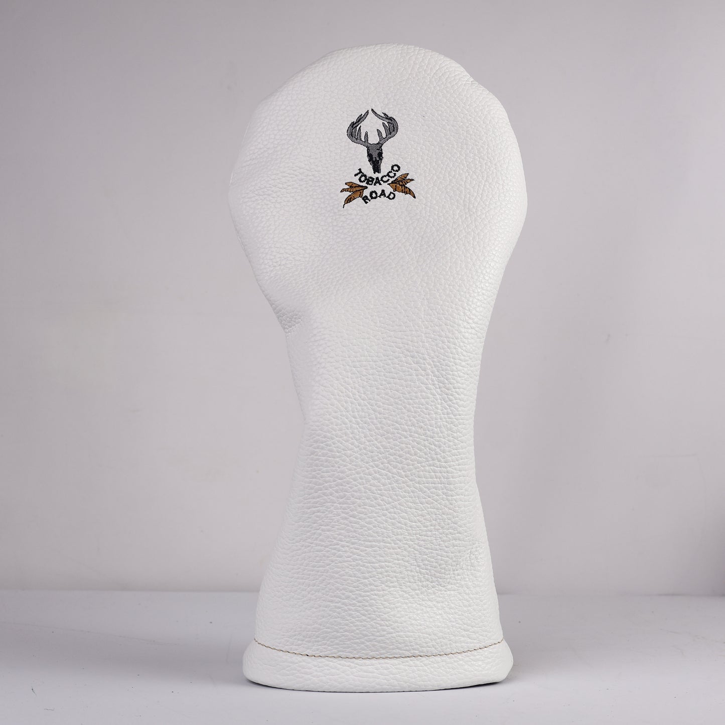 Driver Headcover: Pure White + Pure White