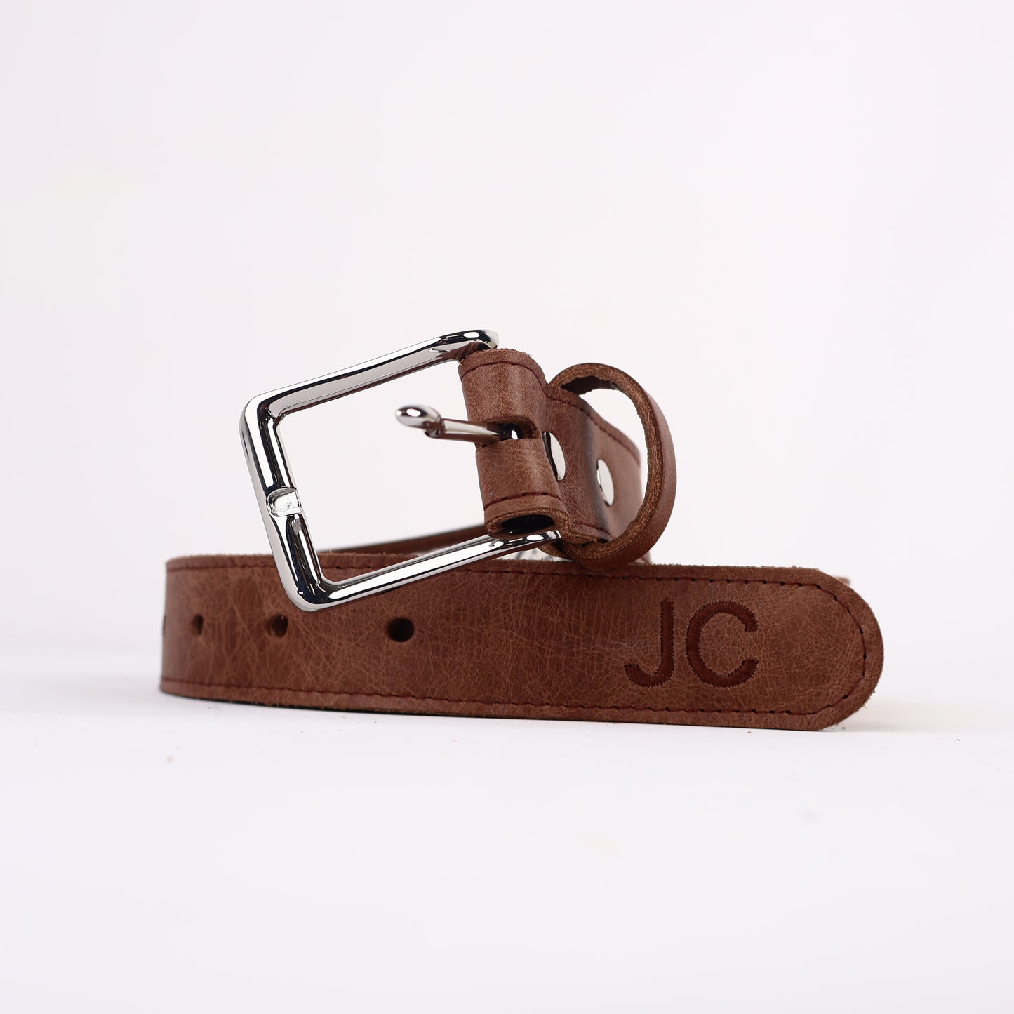 Strato 3.0 Belt: Tobacco Brown + Brown