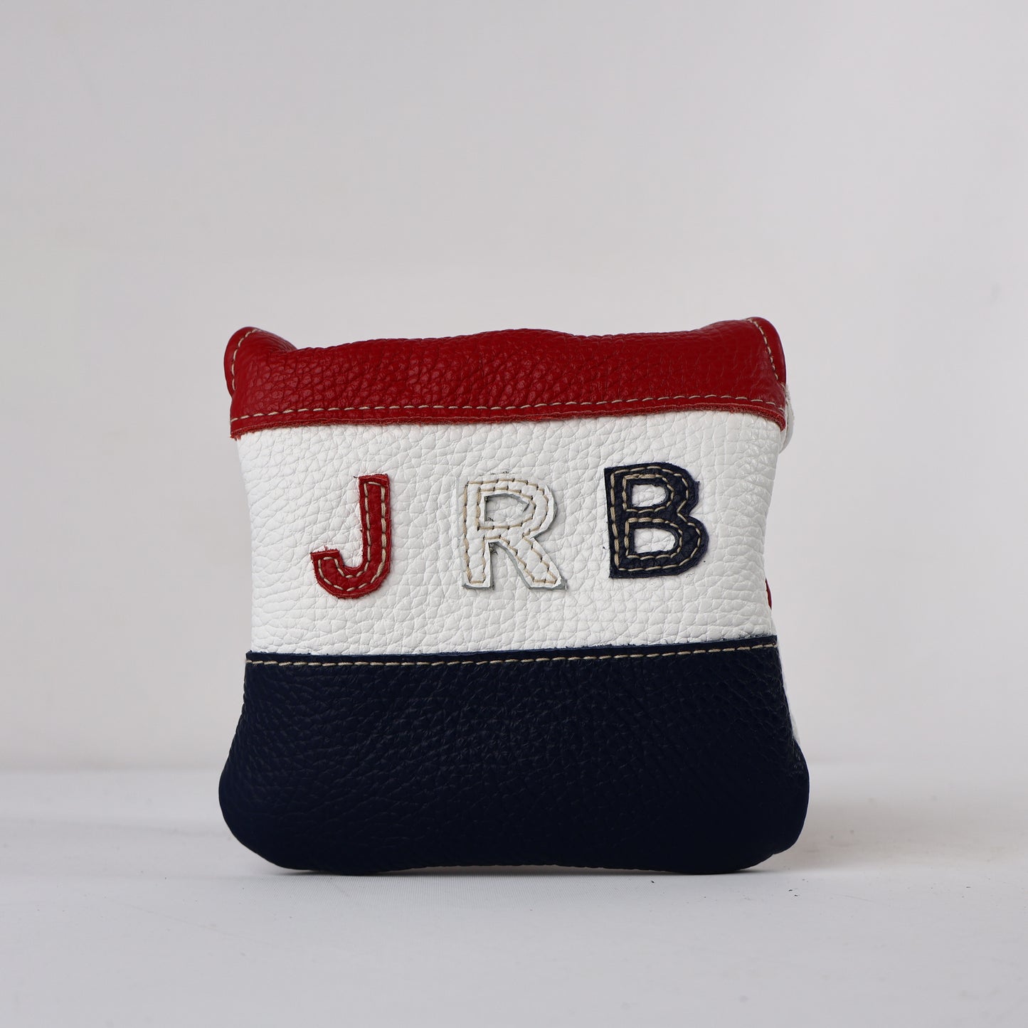Centered Shafted Putter: Sunday Red + Pure White + Navy
