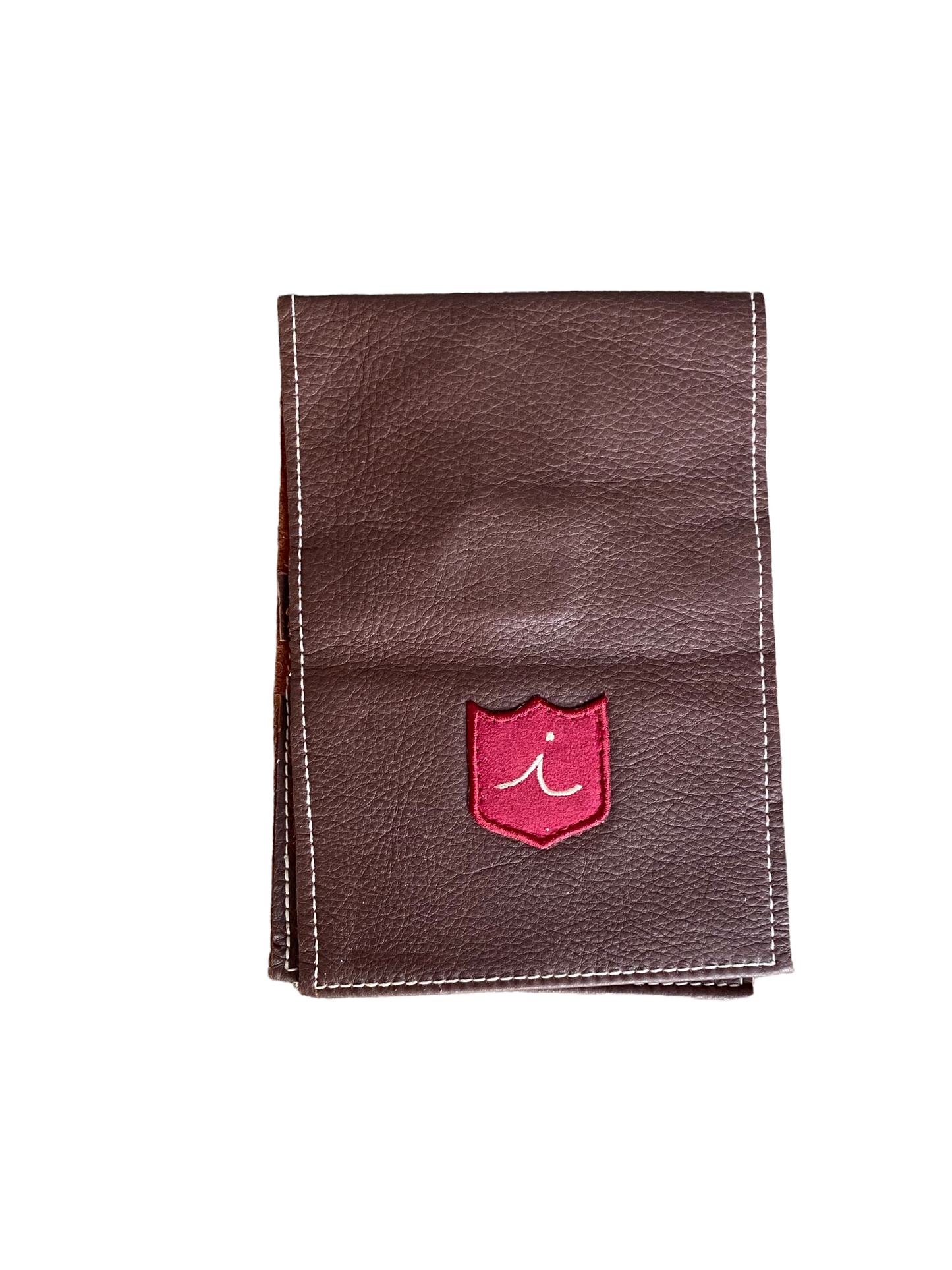 Scorecard Holder: Tobacco Brown