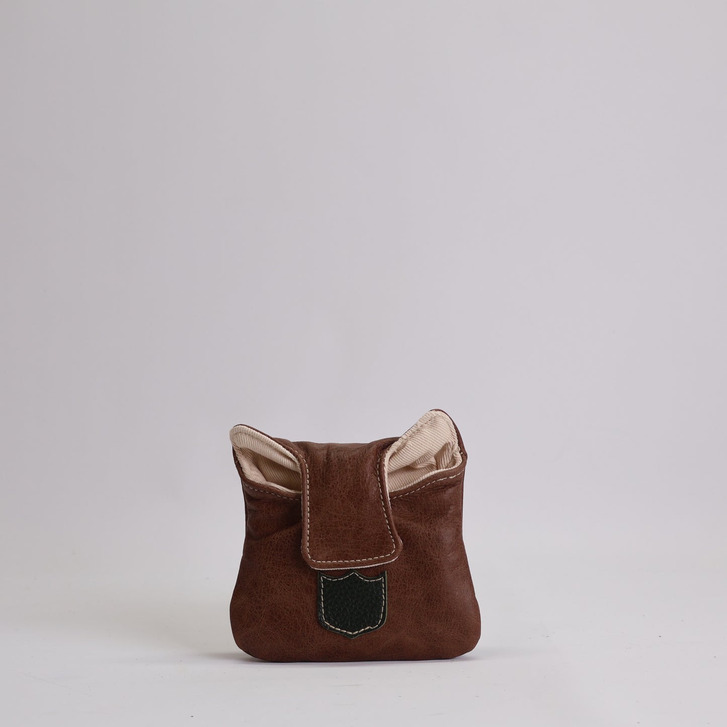 TIMELESS HEADCOVER: TOBACCO BROWN + OLIVE