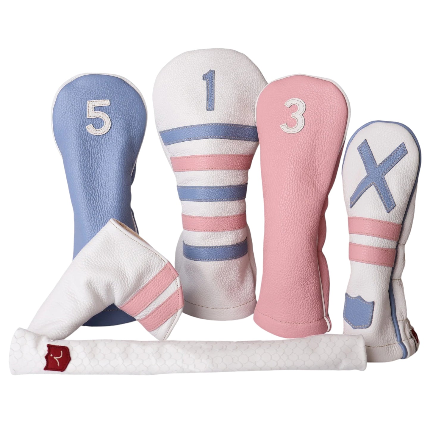 HEADCOVER: COTTON CANDY