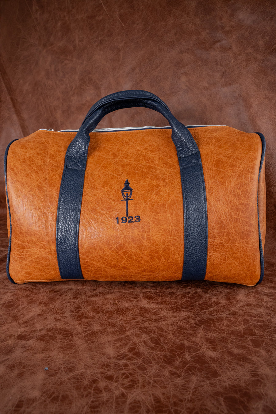 The Daily Duffel Leather Bag