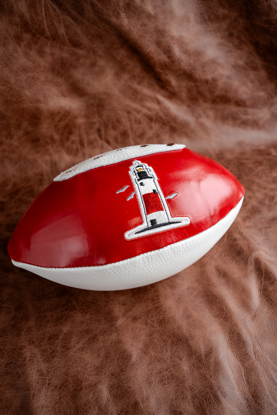 The SB/39 Handmade Leather Football