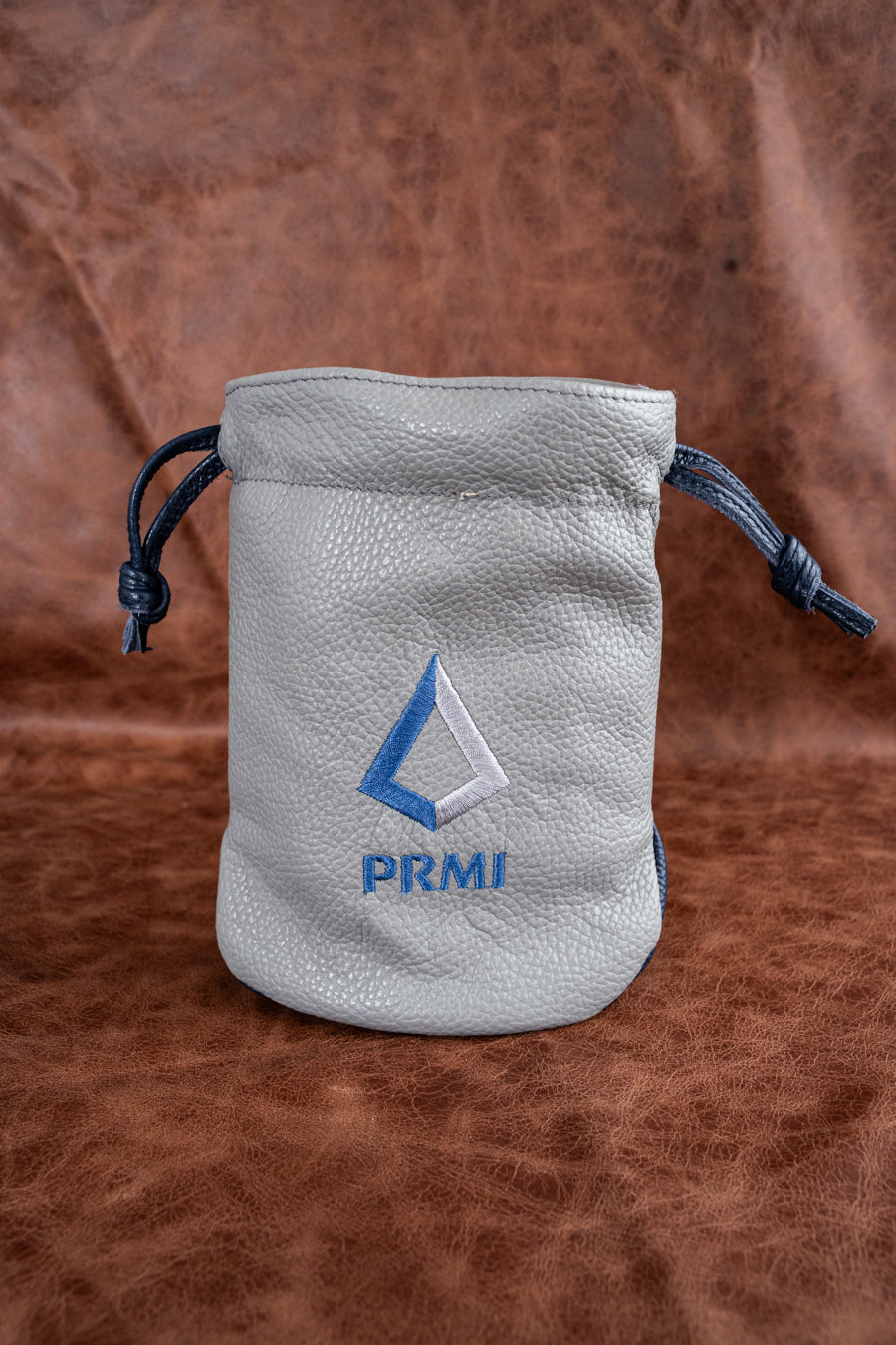 The Iliac Leather Valuables Pouch