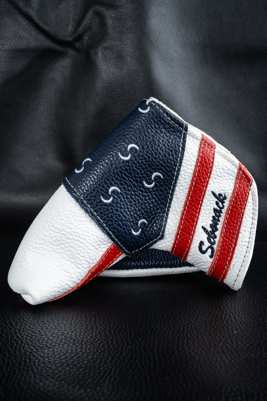 The Classic Leather Blade Putter Cover