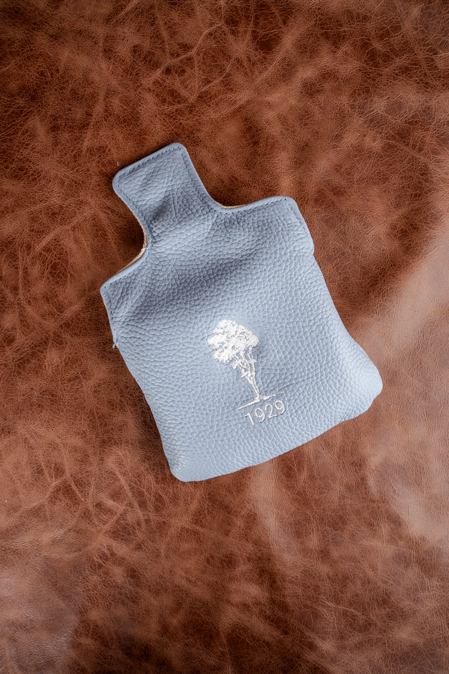 The Classic Leather Mallet Putter Cover