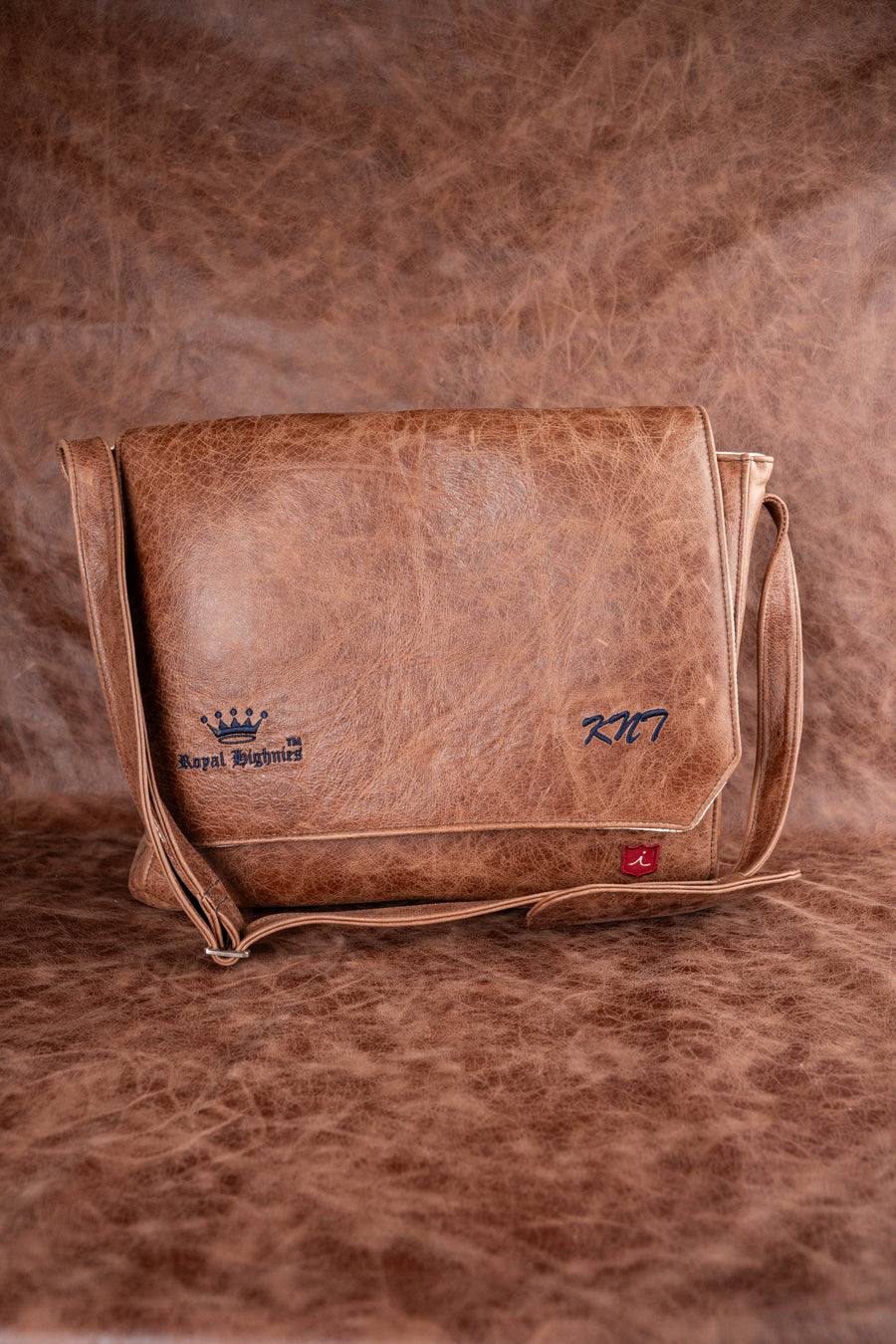 Leather Computer Bag
