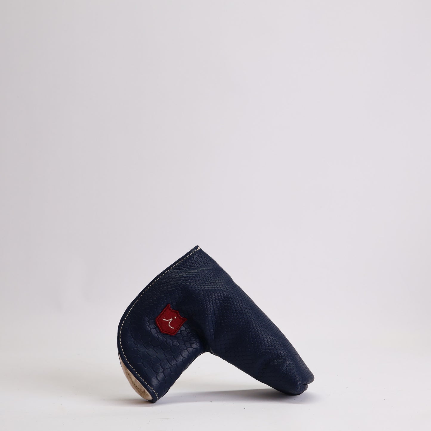 CLASSIC HEADCOVER: NAVY BOA + PURE WHITE