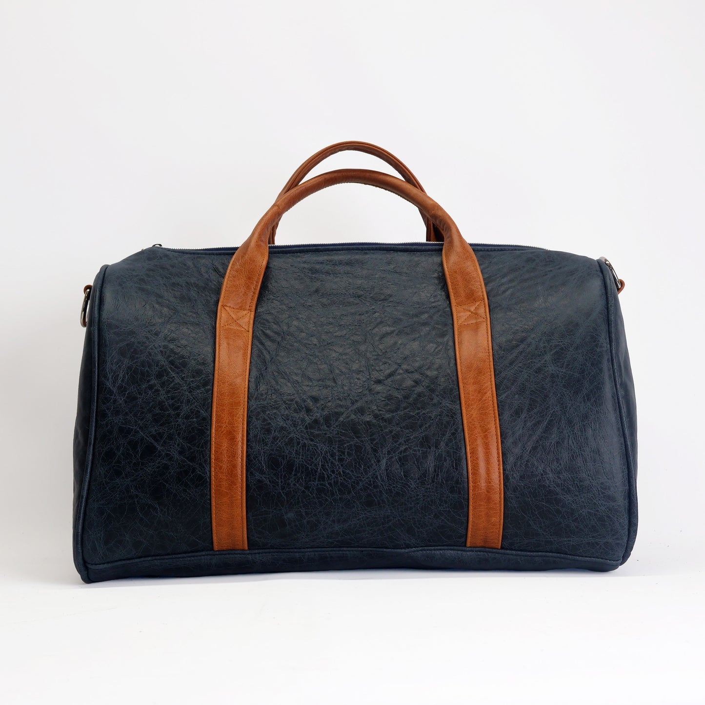 Weekender Duffel: Notte / Caramel