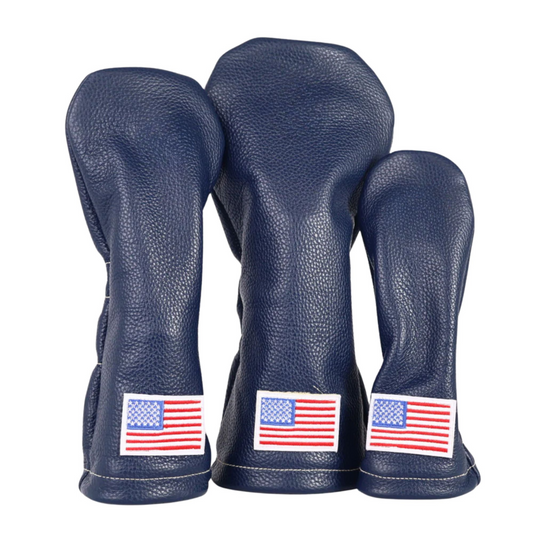 Icon Headover: Patriotic Navy