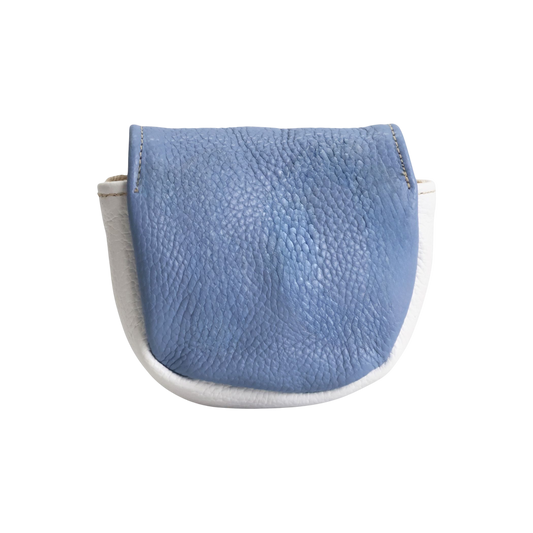 Lab DF3: Carolina Blue + Pure White
