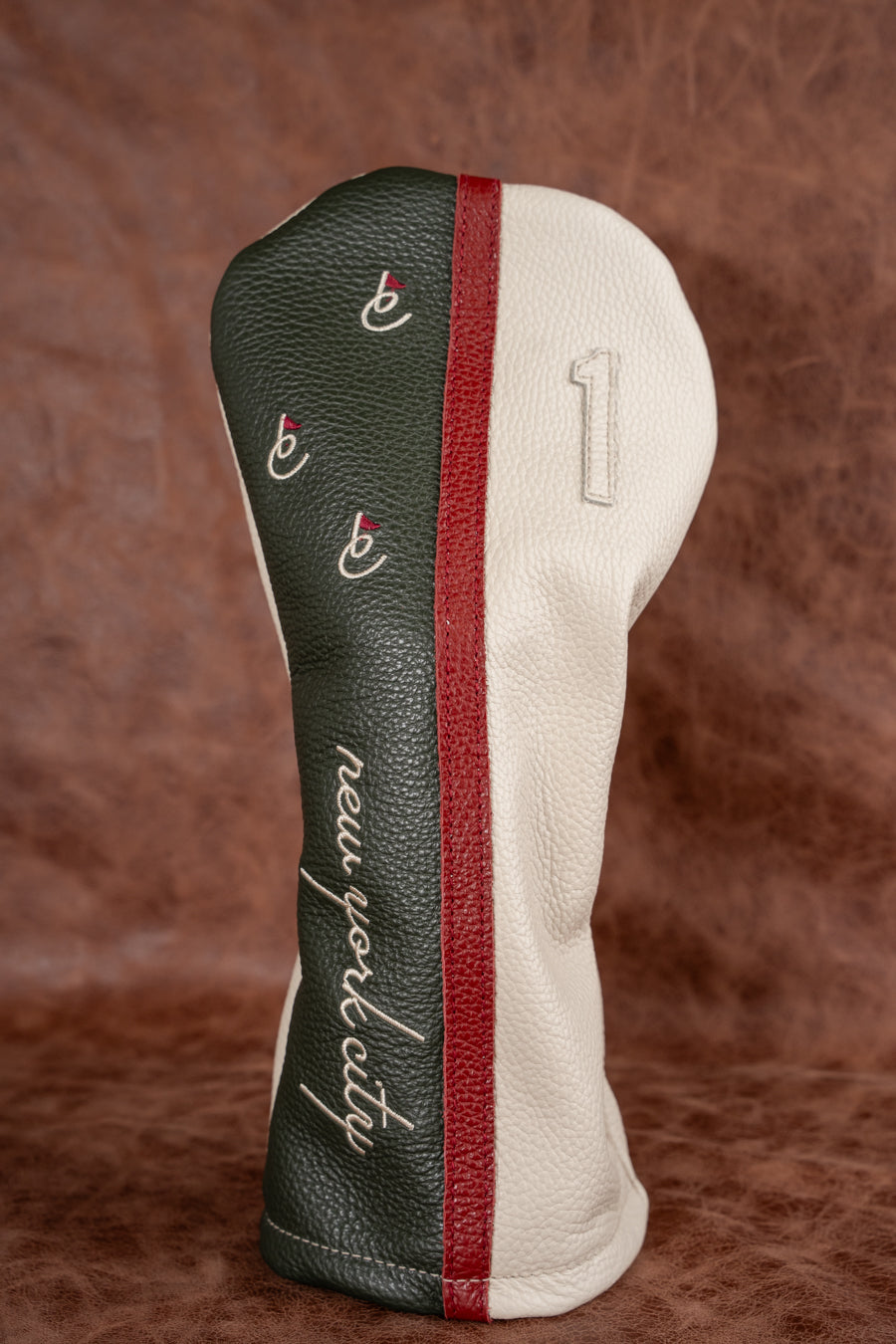 Clubhouse Golf NYC Headcovers