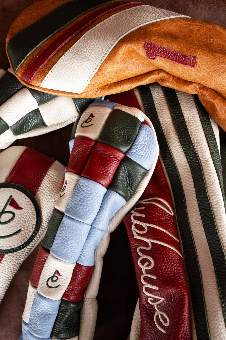 Clubhouse Golf NYC Headcovers