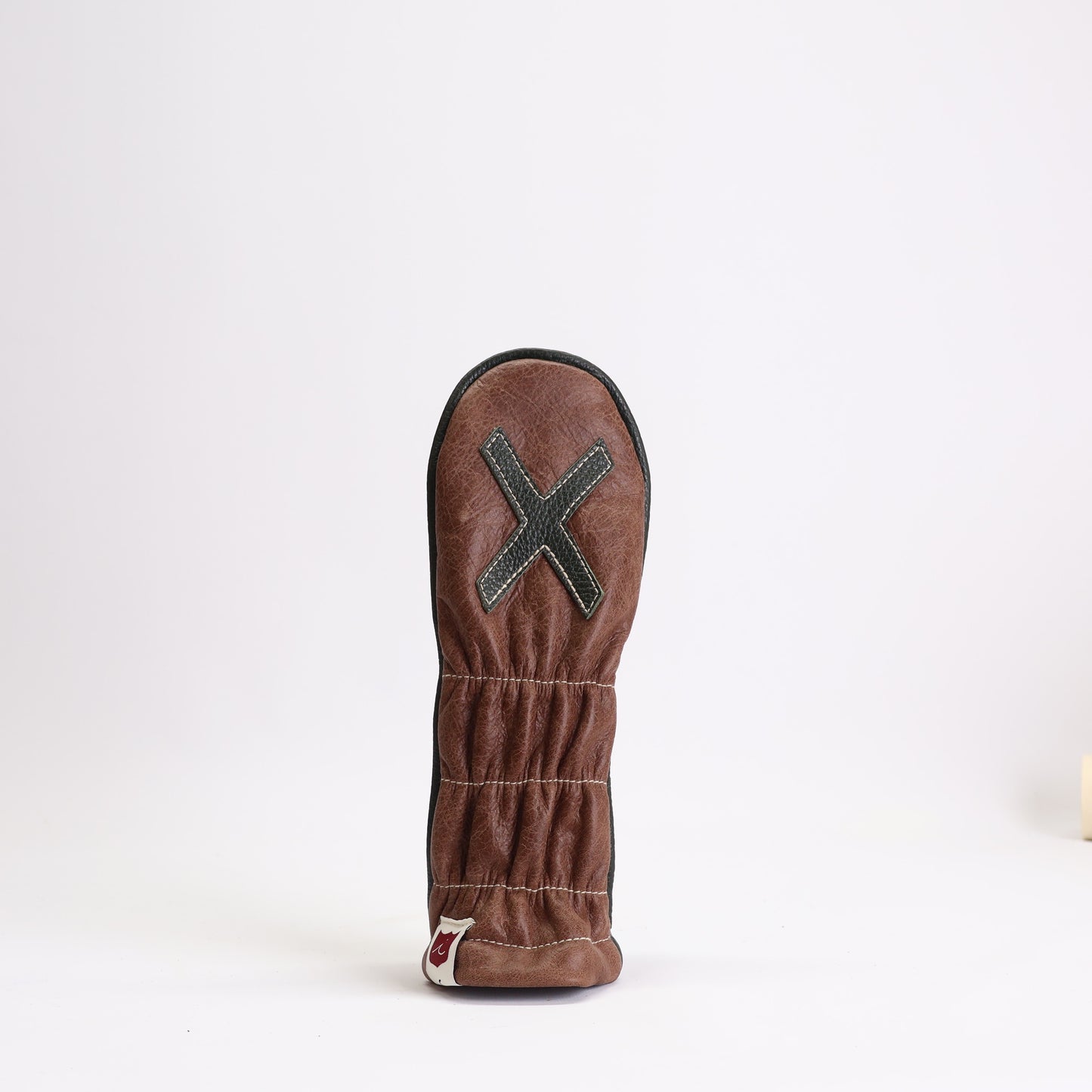 TIMELESS HEADCOVER: TOBACCO BROWN + OLIVE