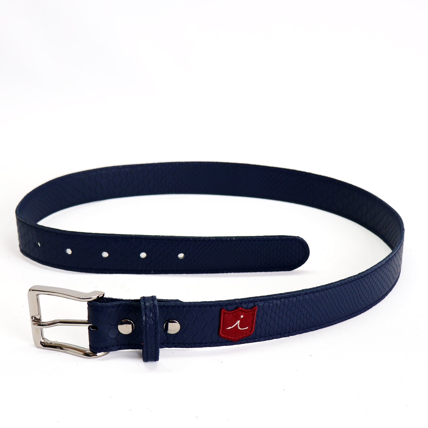 Strato 2.0 Belt: Navy Boa