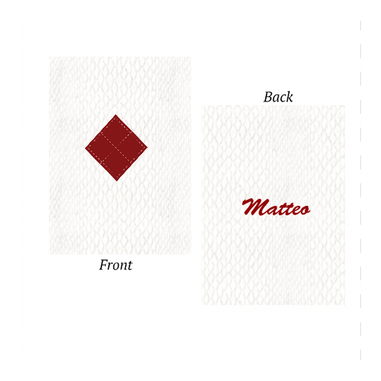 CUSTOMIZE MY YARDAGE BOOK