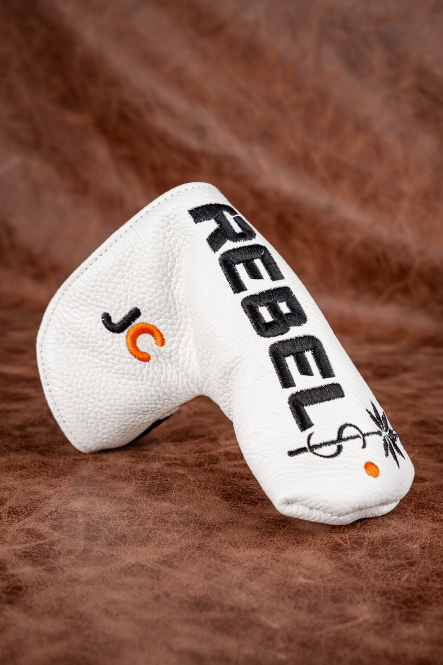 The Classic Leather Blade Putter Cover