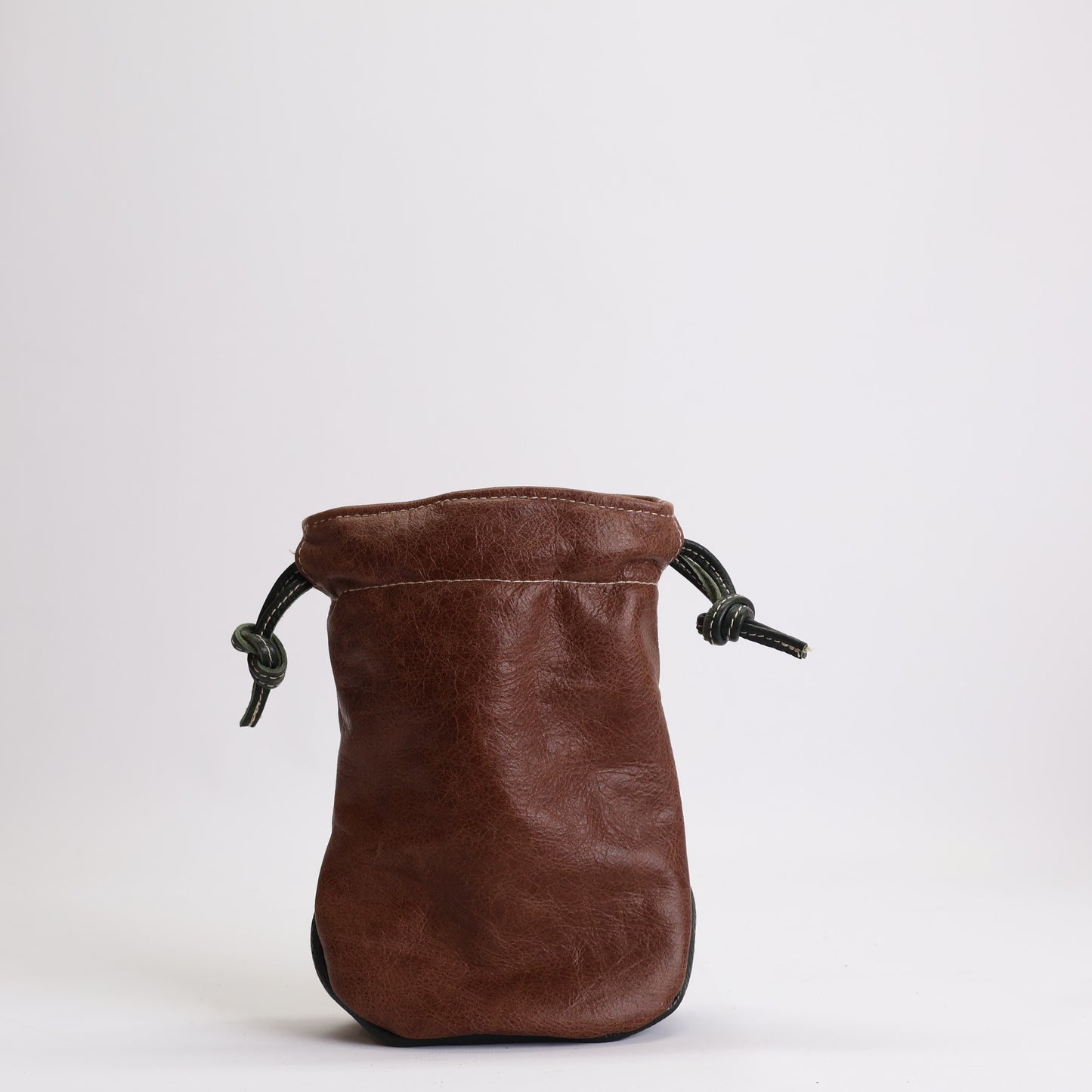 Valuables Pouch: Tobacco Brown + Olive