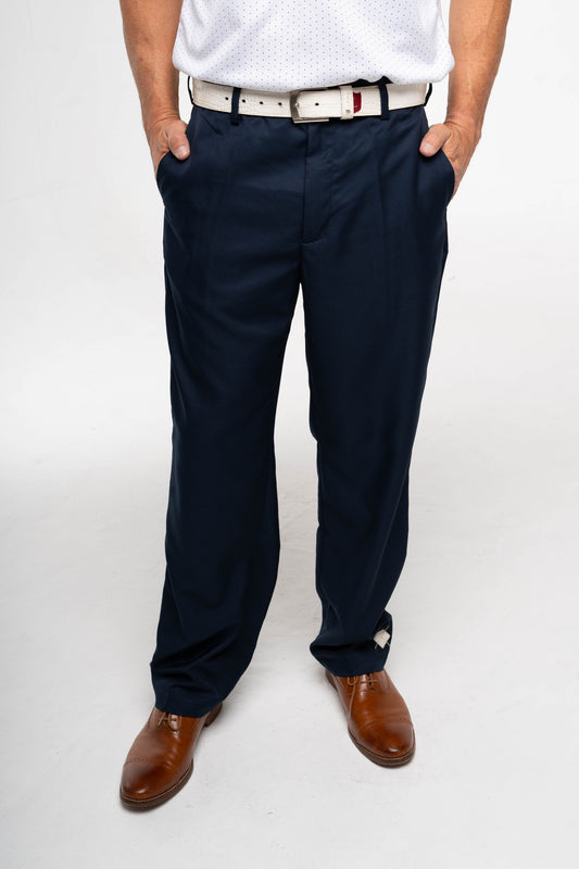 Custom Relaxed Tour Pant: Navy