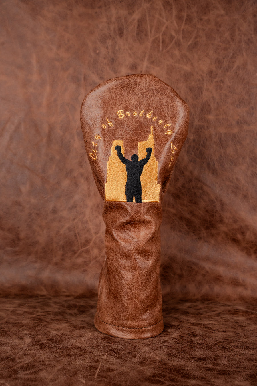 The Steps - Headcover