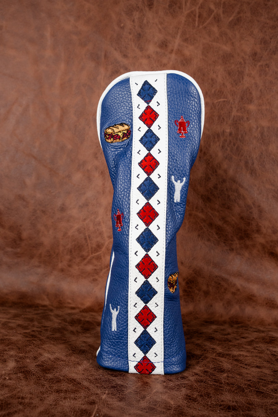 Broad Street - Headcover