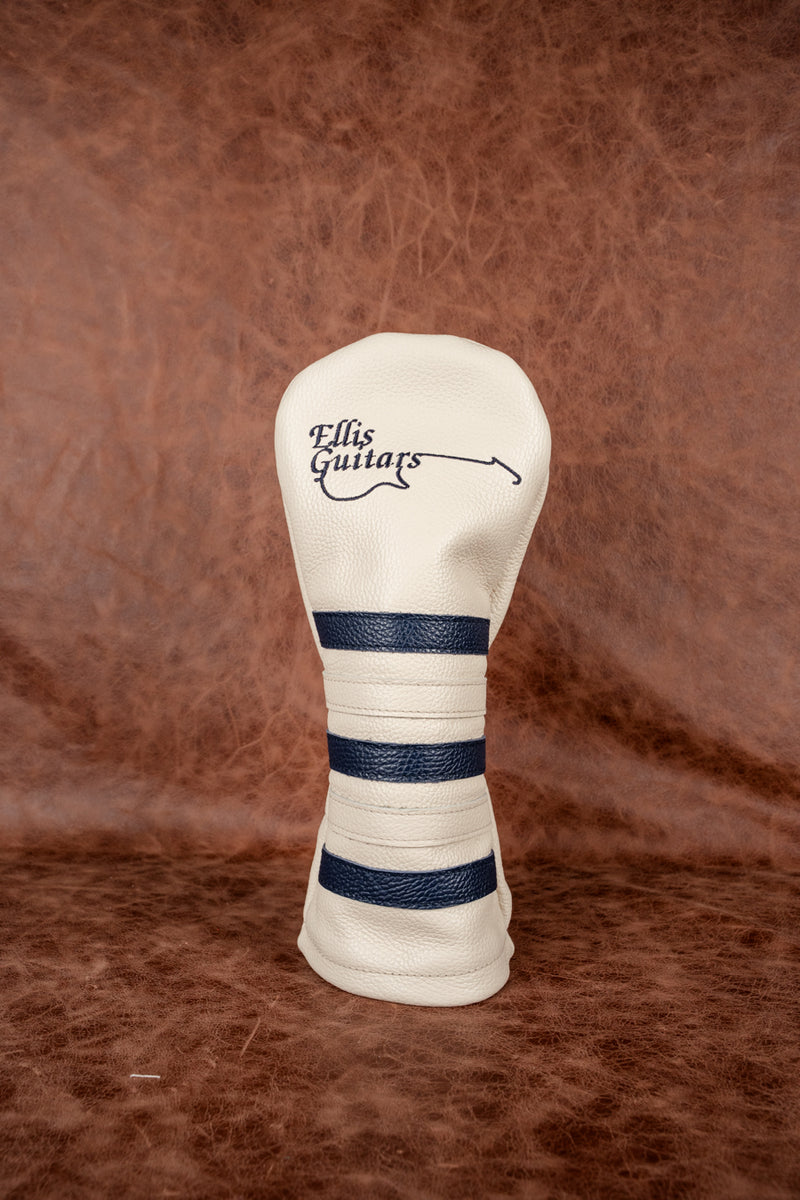Custom made Sebonack headcovers made in America