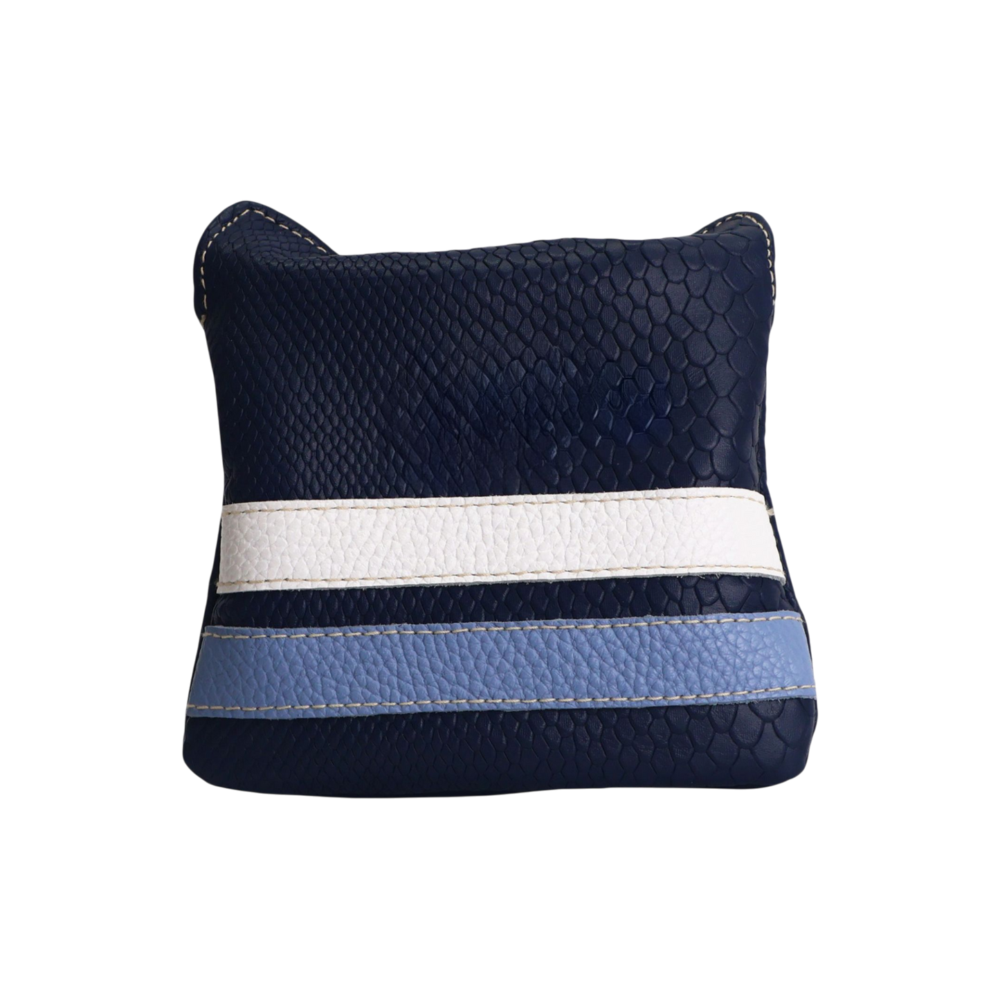 Mallet Putter: Nacy Boa + Carolina Blue/ Pure White
