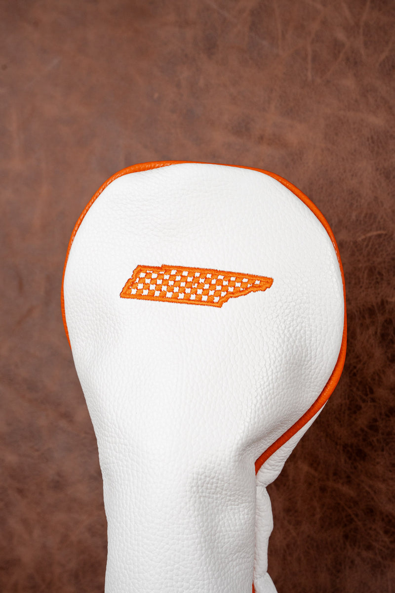 Ferrari red headcover for Coastal Cup
