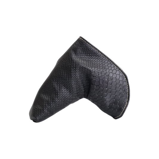 Blade Putter: Black Boa