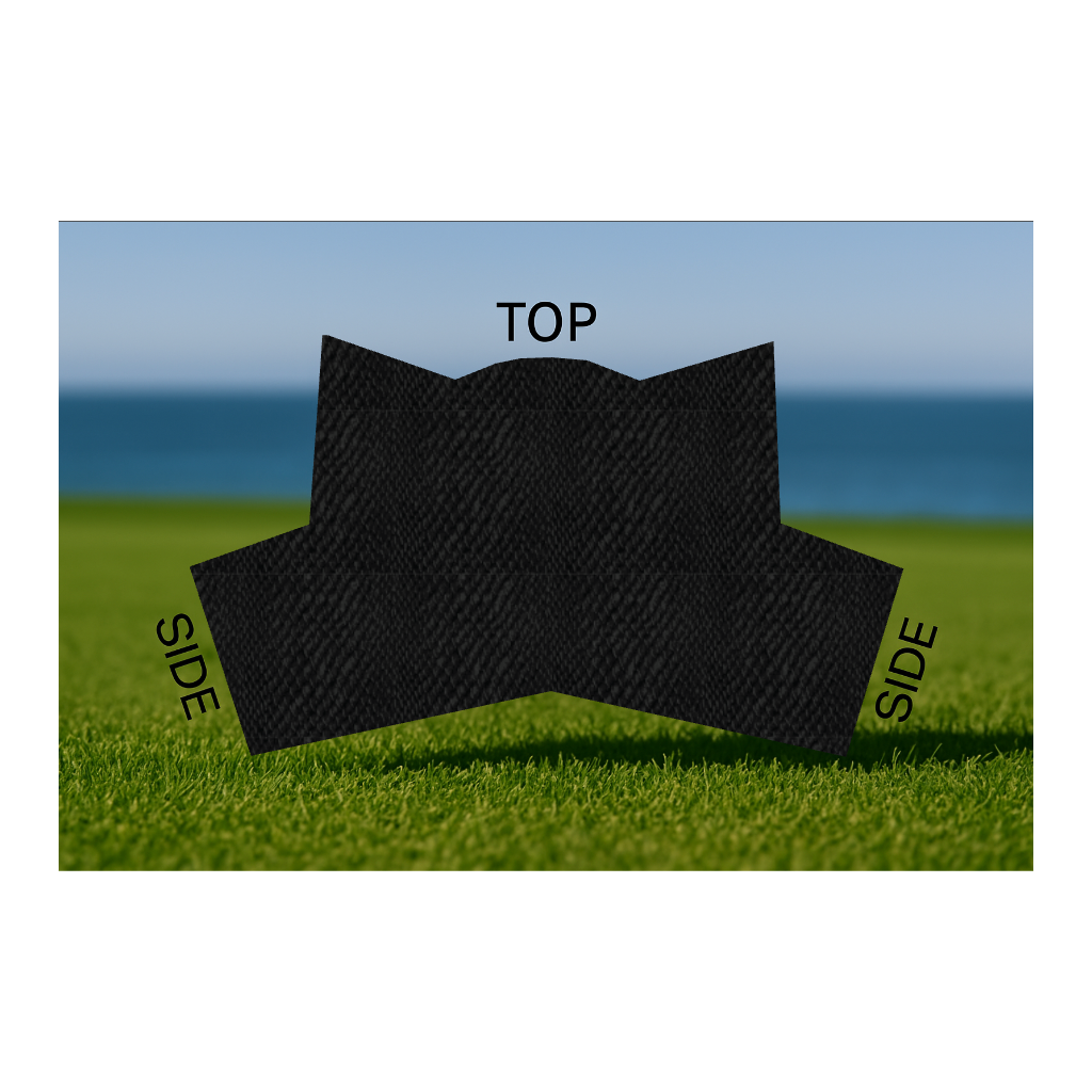CUSTOMIZE MY MERIDIAN HILLS PUTTER