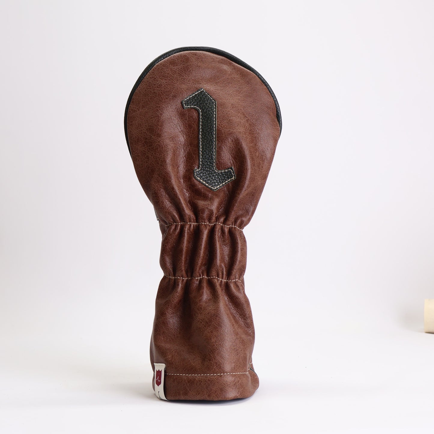 TIMELESS HEADCOVER: TOBACCO BROWN + OLIVE