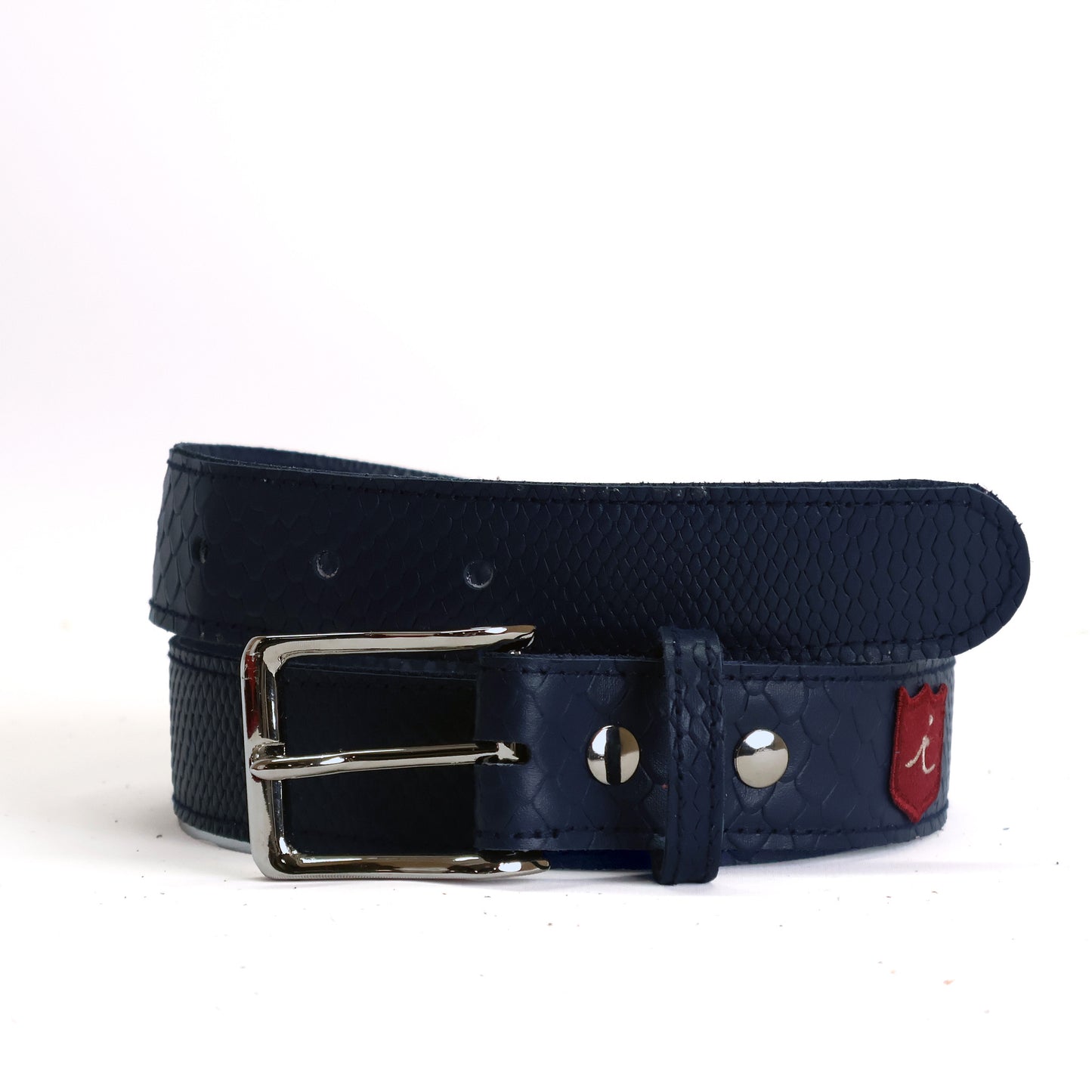 Strato 2.0 Belt: Navy Boa