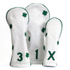 Limited Edition: Dancing Clovers [25 Made]