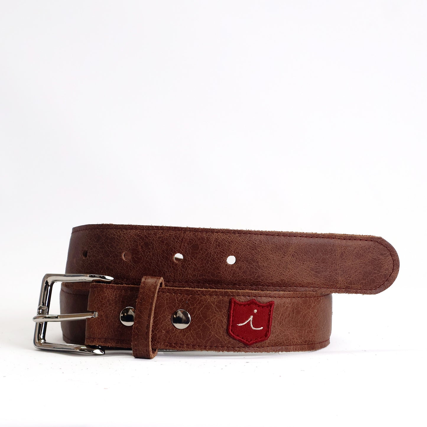 Strato 2.0 Belt: Tobacco Brown