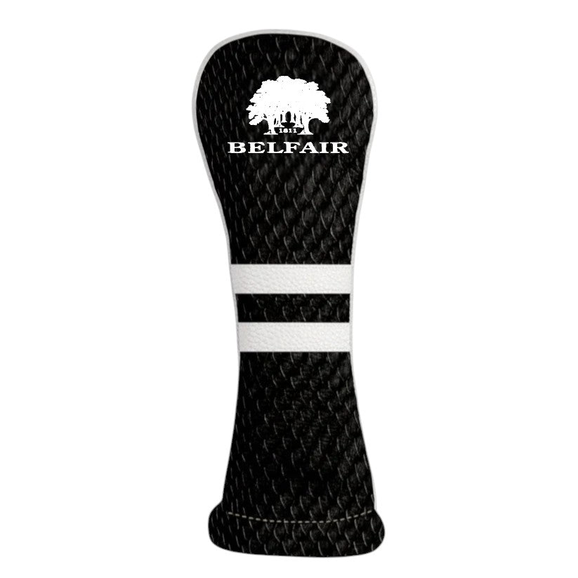 Belfair Timeless Wood Headcover