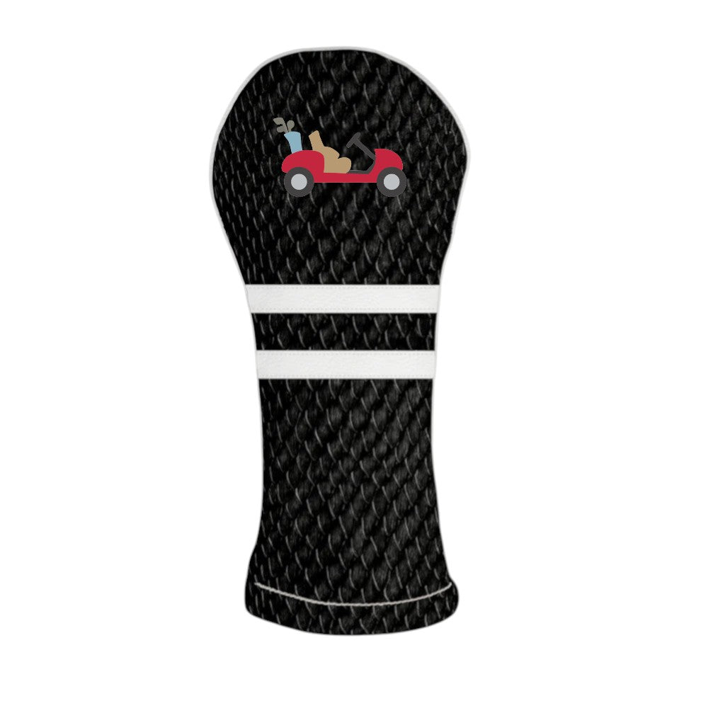 Olympic Club Timeless Driver Headcover