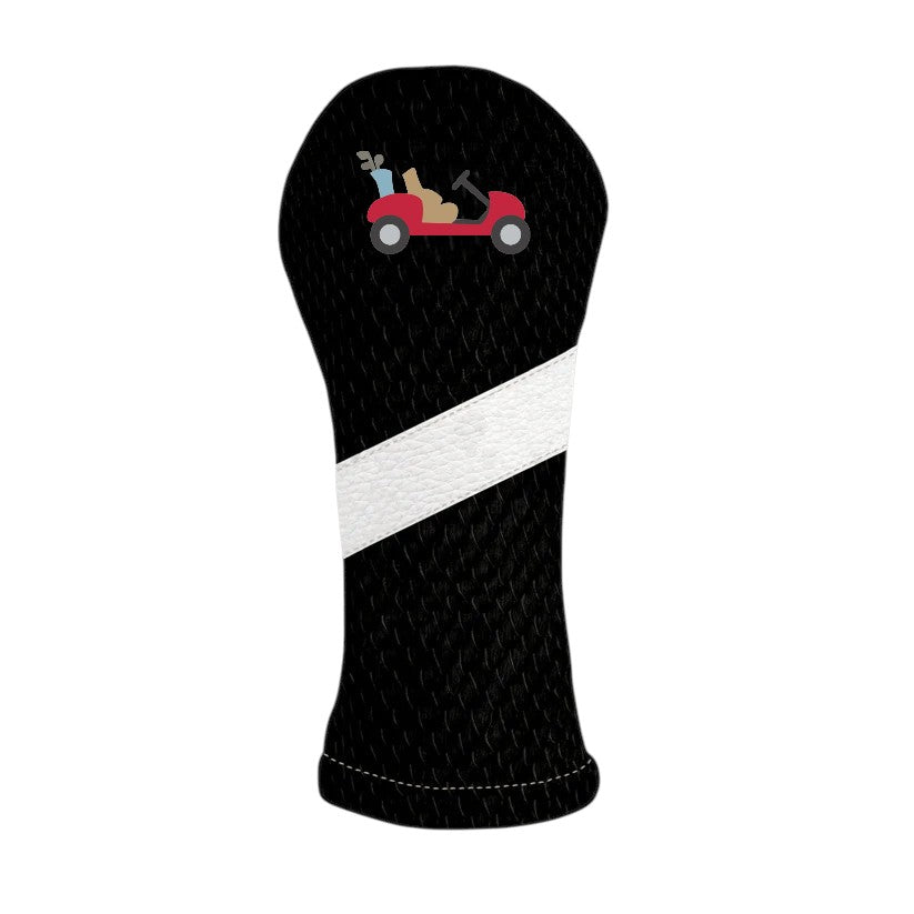 Olympic Club Royal Driver Headcover