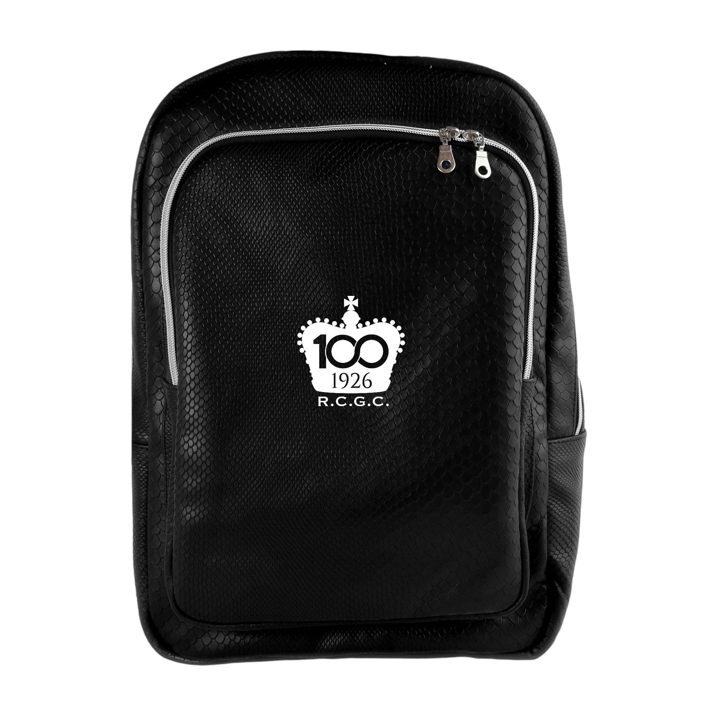 Royal Canberra Label Backpack