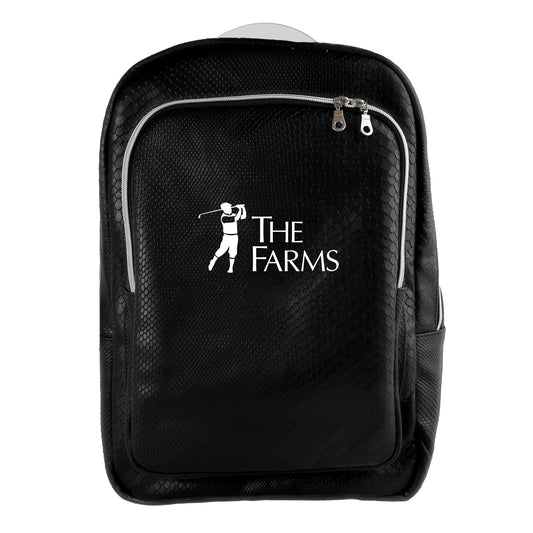 The Farms Red Label Backpack