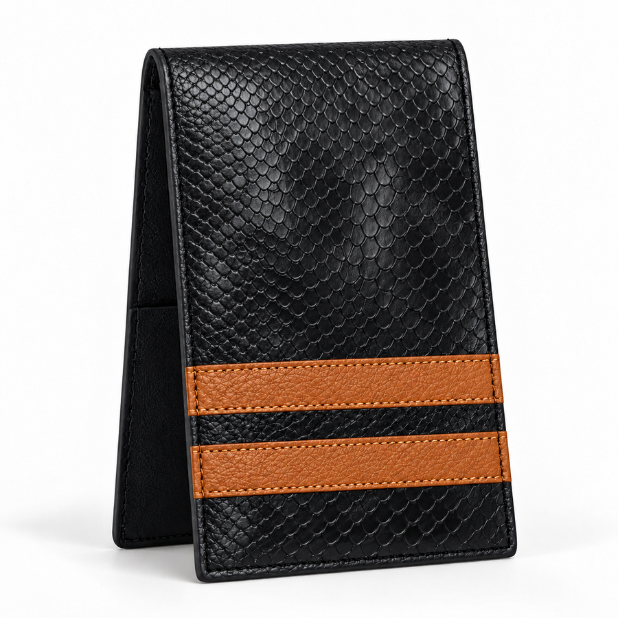 Yardage Book Cover